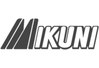 Logo - Mikuni…