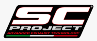 Logo SC Project adcanced exhaust technology…