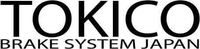 Logo Tokico brake system japan…