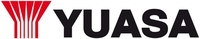 Logo Yuasa…